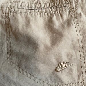 Men’s Nike cargo shorts